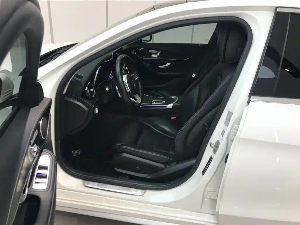 Mercedes-Benz C-Class 2020 Facelift C 260 L Sport Edition — миниатюра 4