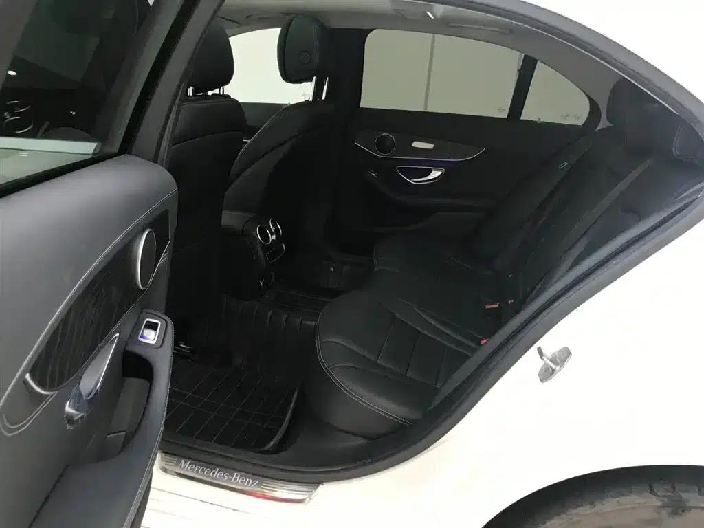 Mercedes-Benz C-Class 2020 Facelift C 260 L Sport Edition — миниатюра 5