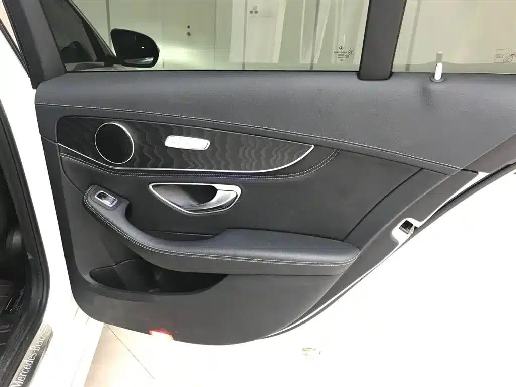 Mercedes-Benz C-Class 2020 Facelift C 260 L Sport Edition — миниатюра 6