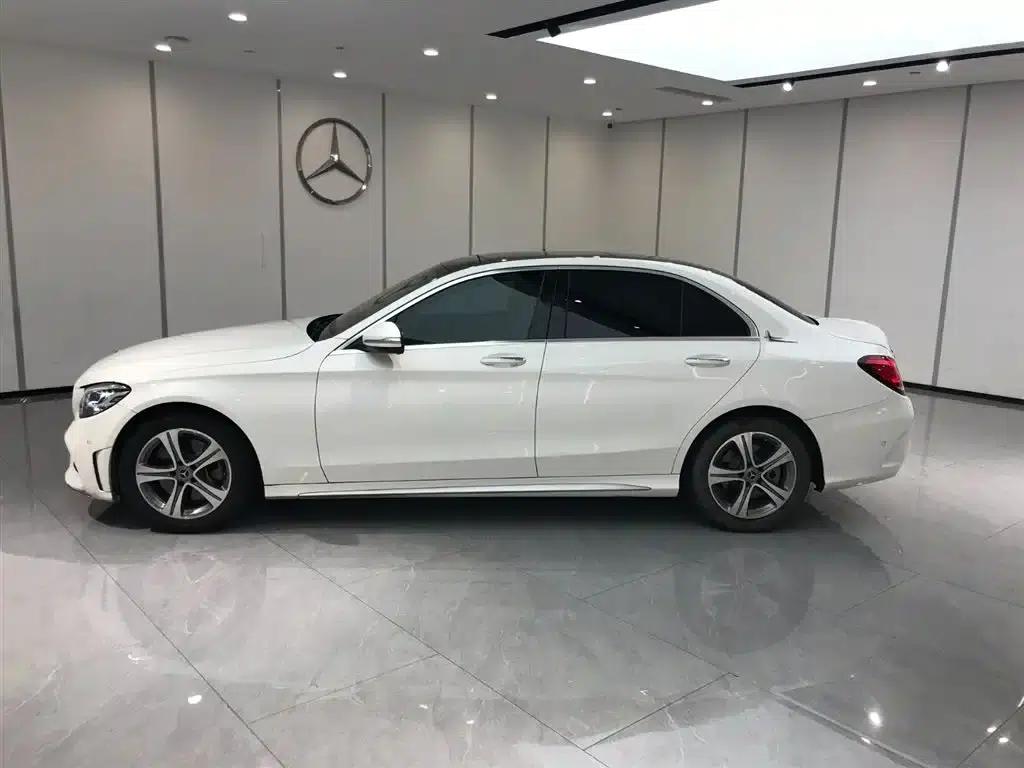 Mercedes-Benz C-Class 2020 Facelift C 260 L Sport Edition — миниатюра 7