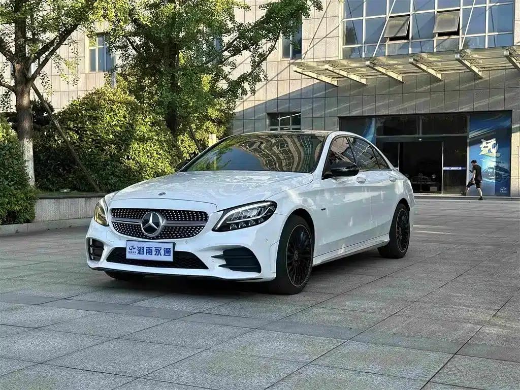 Mercedes-Benz C-Class 2021 C 260 L Sport Star Edition — миниатюра 1