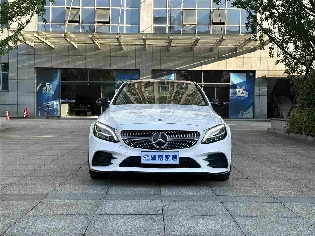 Mercedes-Benz C-Class 2021 C 260 L Sport Star Edition — миниатюра 2