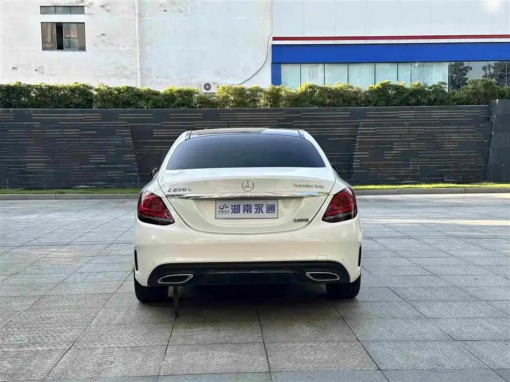 Mercedes-Benz C-Class 2021 C 260 L Sport Star Edition — миниатюра 11