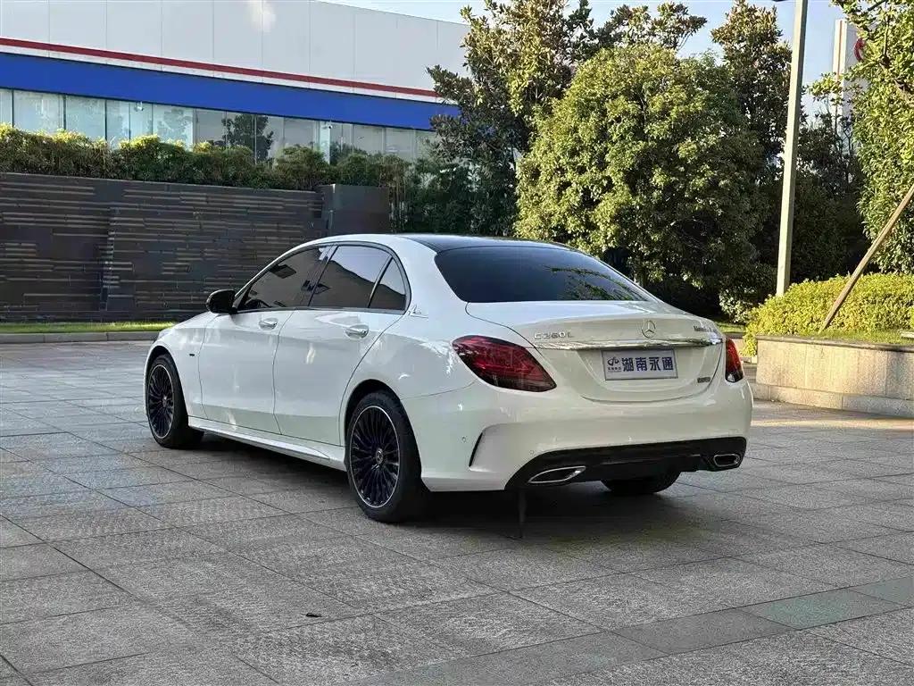 Mercedes-Benz C-Class 2021 C 260 L Sport Star Edition — миниатюра 12