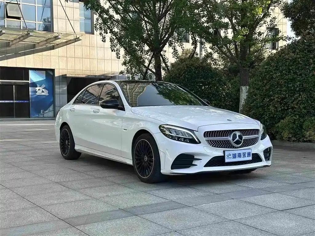 Mercedes-Benz C-Class 2021 C 260 L Sport Star Edition — миниатюра 3