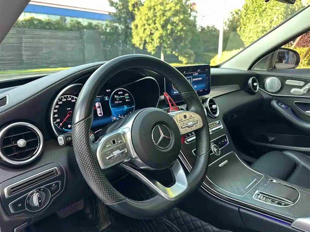 Mercedes-Benz C-Class 2021 C 260 L Sport Star Edition — миниатюра 4