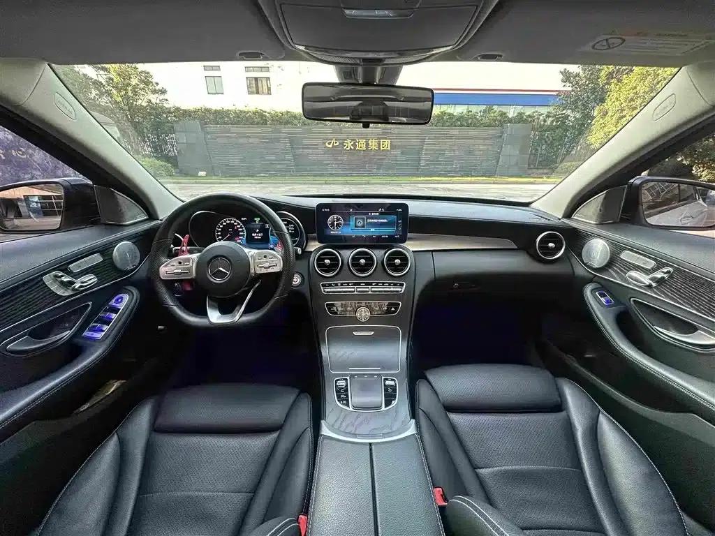 Mercedes-Benz C-Class 2021 C 260 L Sport Star Edition — миниатюра 5