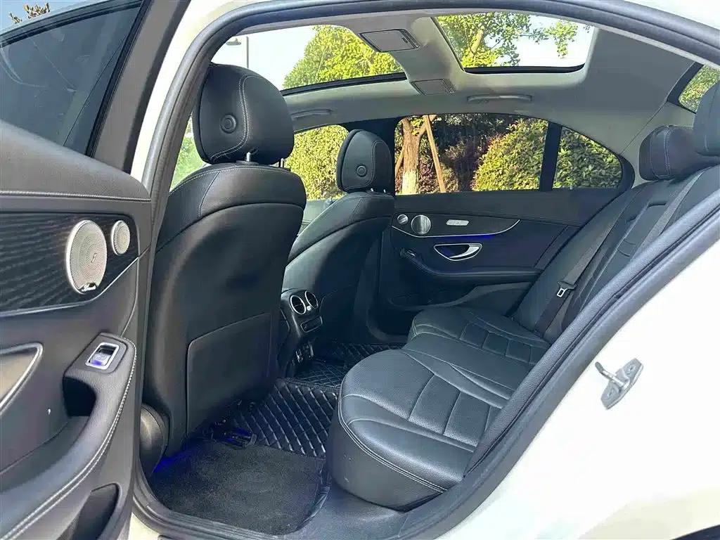 Mercedes-Benz C-Class 2021 C 260 L Sport Star Edition — миниатюра 6