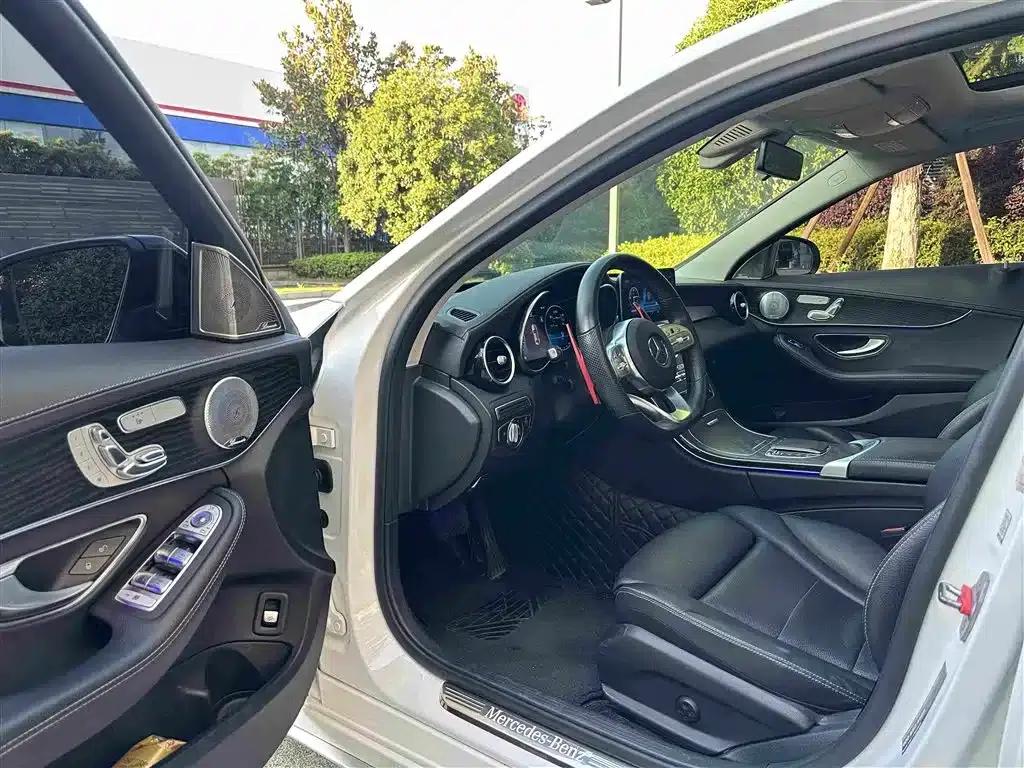 Mercedes-Benz C-Class 2021 C 260 L Sport Star Edition — миниатюра 8