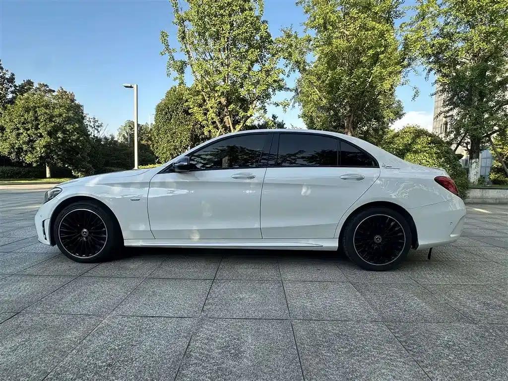 Mercedes-Benz C-Class 2021 C 260 L Sport Star Edition — миниатюра 9