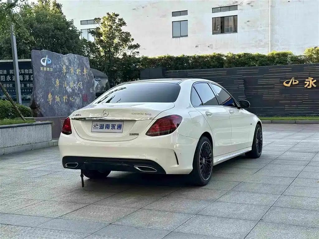 Mercedes-Benz C-Class 2021 C 260 L Sport Star Edition — миниатюра 10