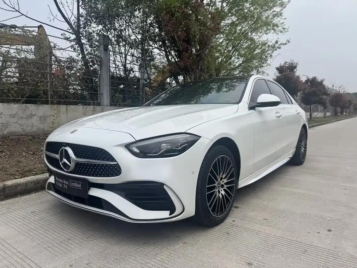Mercedes-Benz C-Class 2022 Facelift C 260 L Sport Edition — миниатюра 1