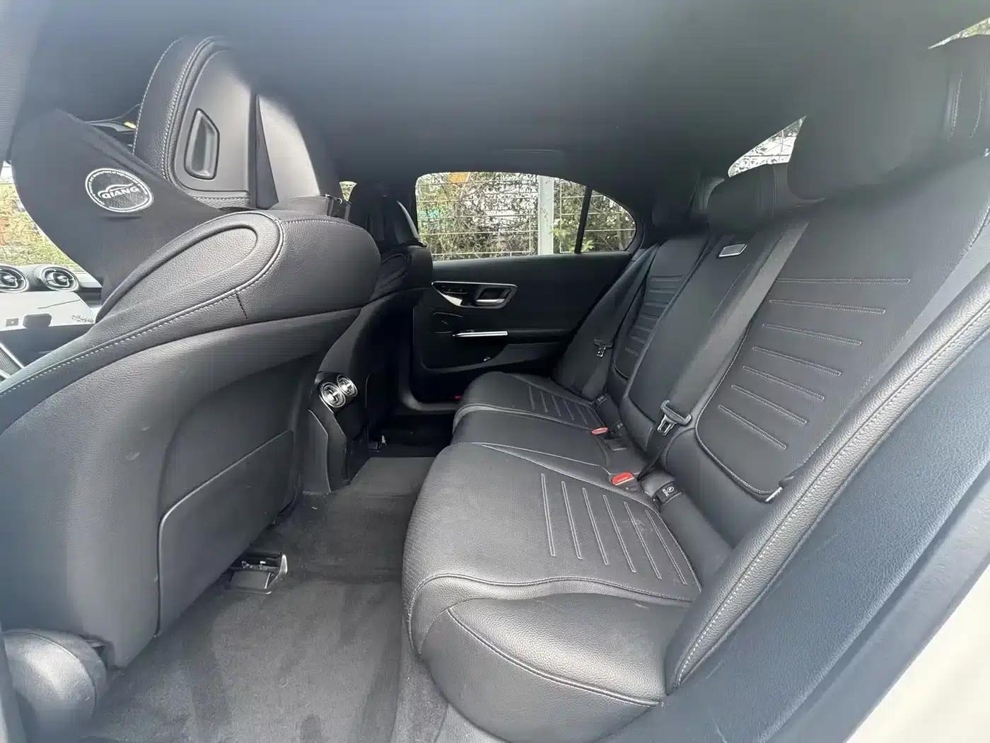 Mercedes-Benz C-Class 2022 Facelift C 260 L Sport Edition — миниатюра 12