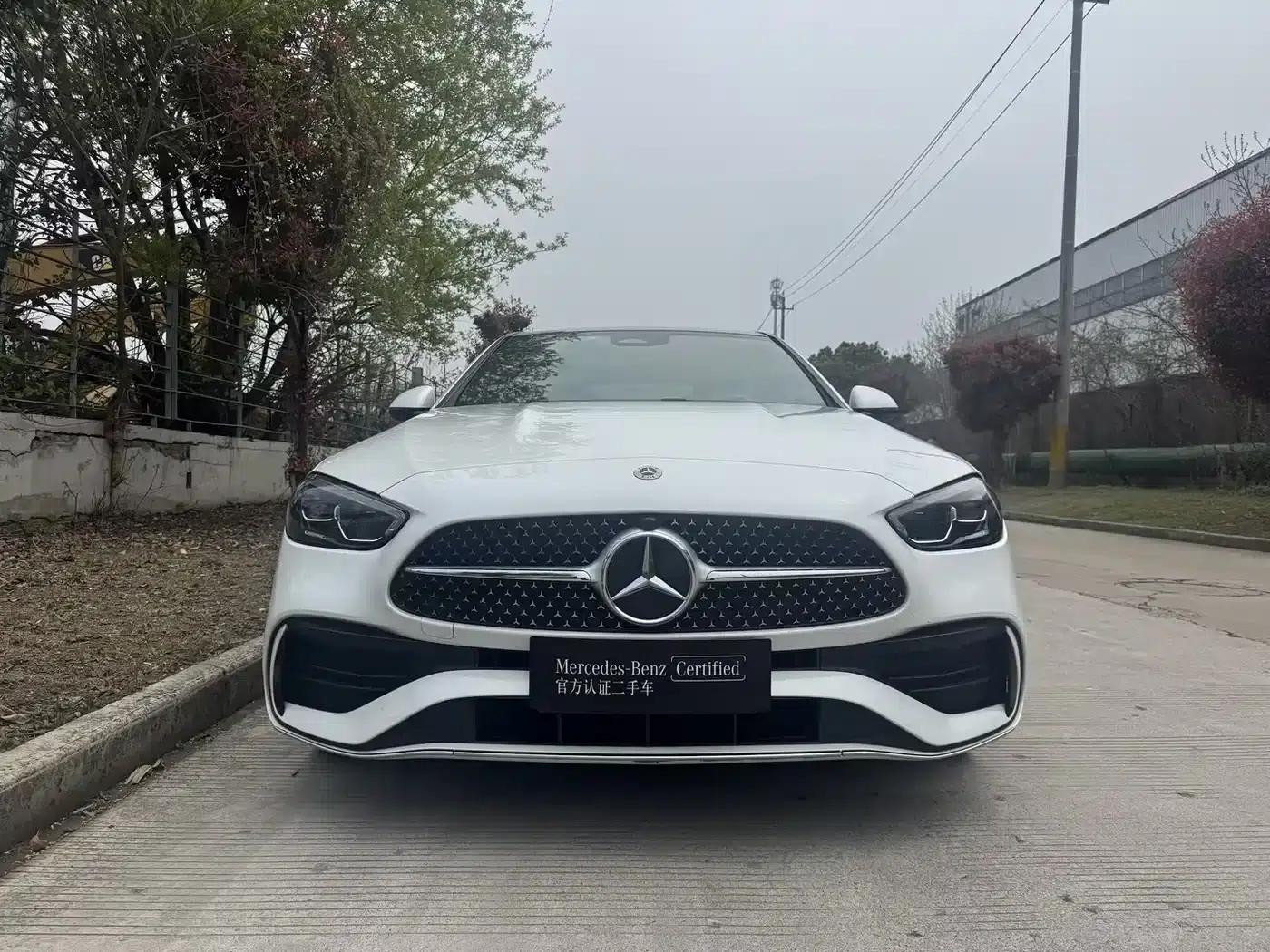 Mercedes-Benz C-Class 2022 Facelift C 260 L Sport Edition — миниатюра 17
