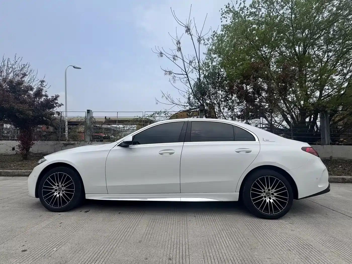 Mercedes-Benz C-Class 2022 Facelift C 260 L Sport Edition — миниатюра 18