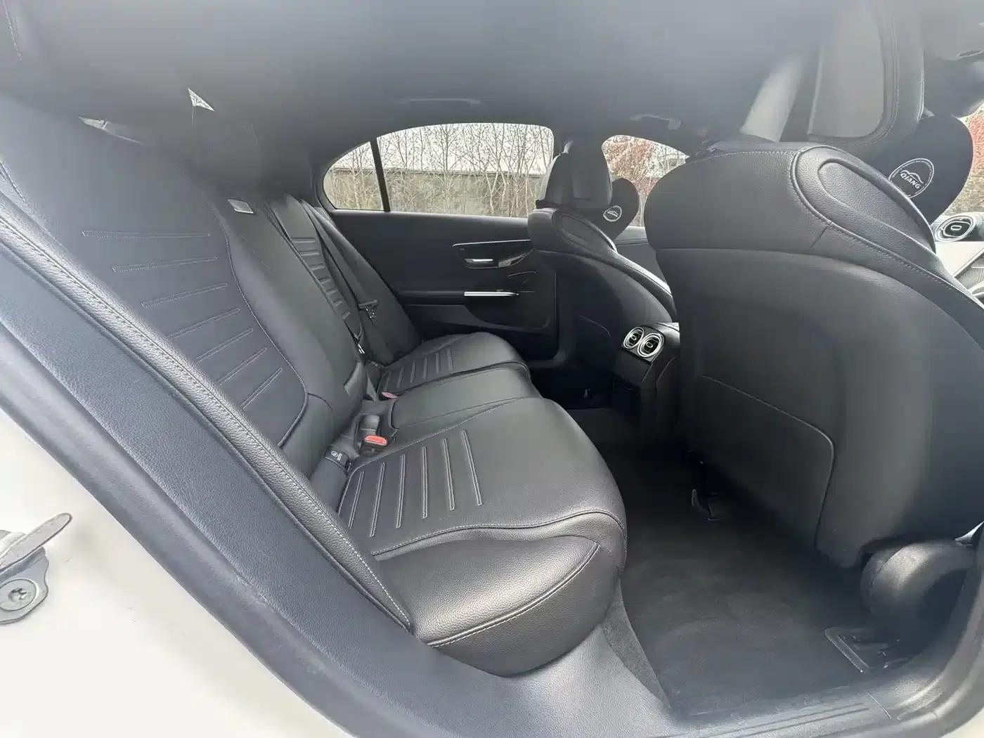 Mercedes-Benz C-Class 2022 Facelift C 260 L Sport Edition — миниатюра 19