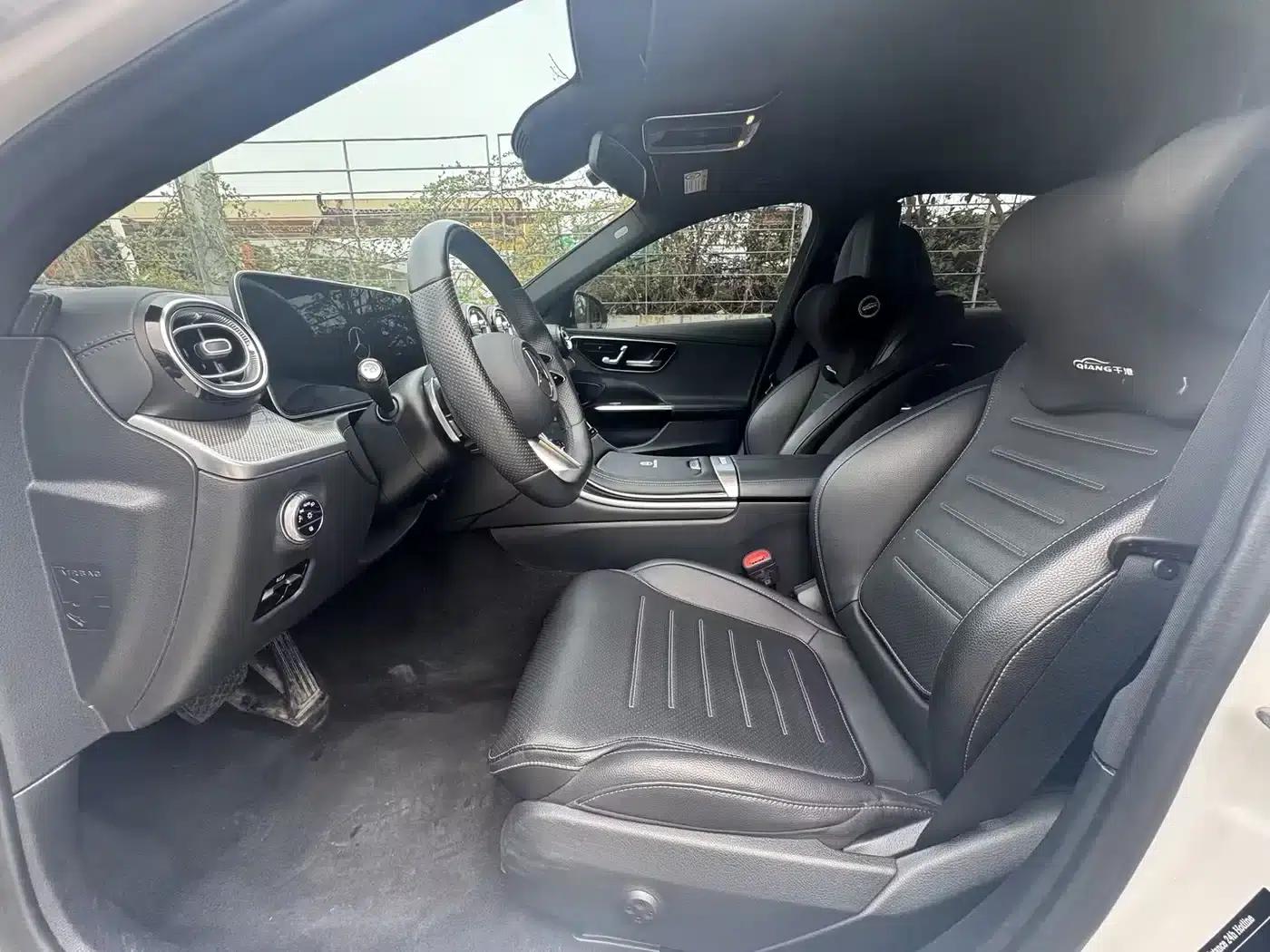 Mercedes-Benz C-Class 2022 Facelift C 260 L Sport Edition — миниатюра 5