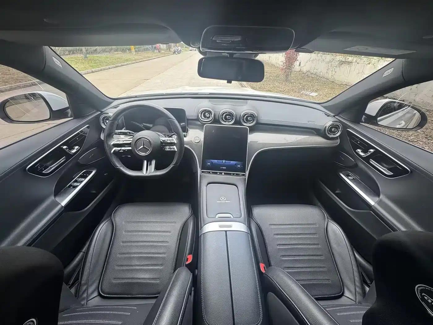 Mercedes-Benz C-Class 2022 Facelift C 260 L Sport Edition — миниатюра 7