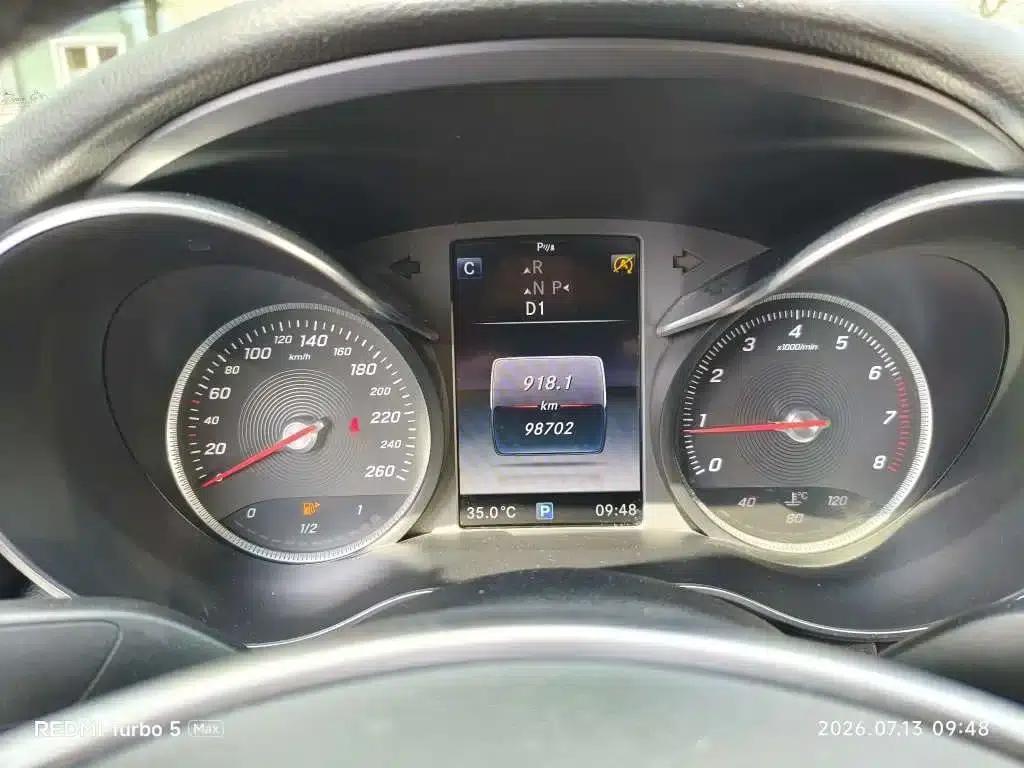 2018 Mercedes-Benz C-Class C 200 Sport Edition — миниатюра 4