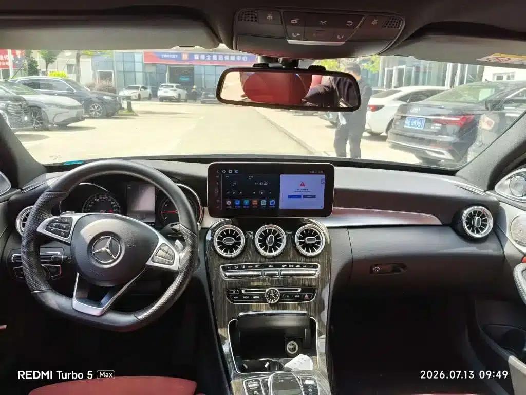 2018 Mercedes-Benz C-Class C 200 Sport Edition — миниатюра 5