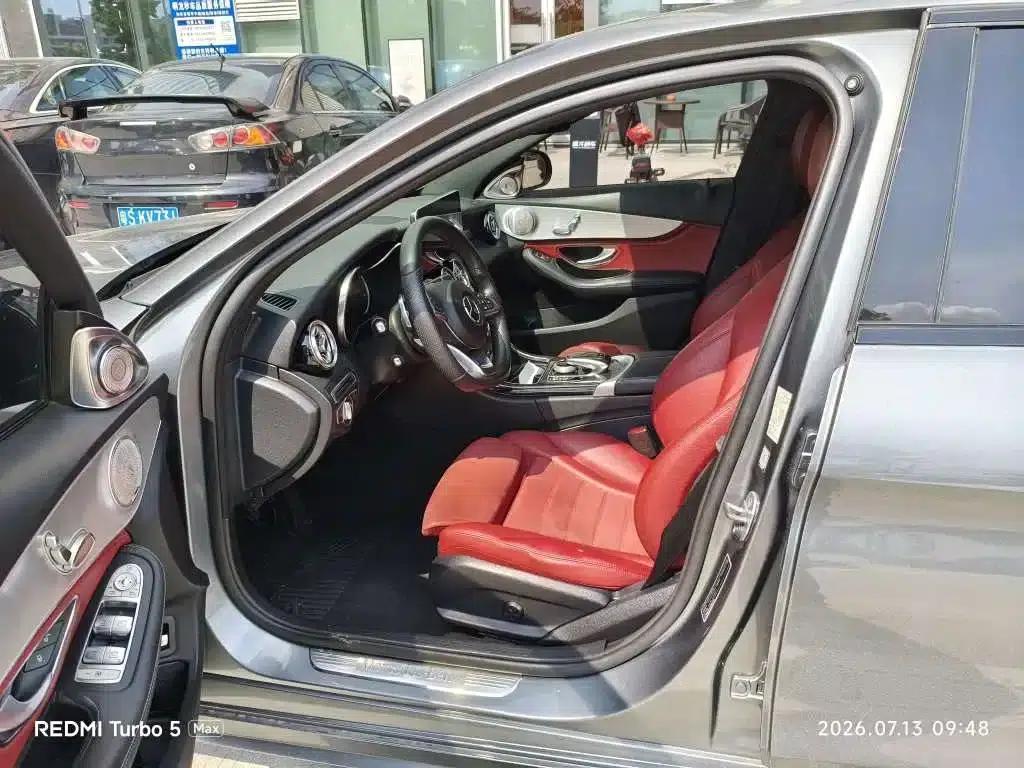 2018 Mercedes-Benz C-Class C 200 Sport Edition — миниатюра 6