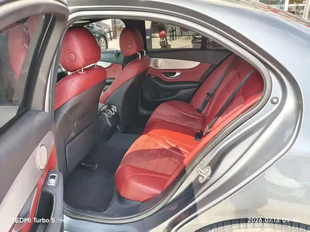 2018 Mercedes-Benz C-Class C 200 Sport Edition — миниатюра 7