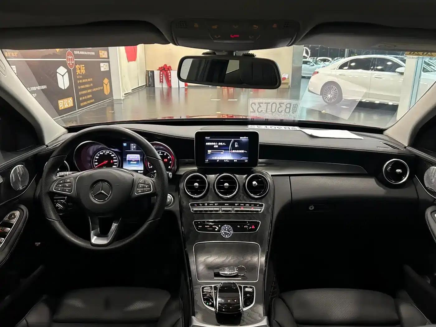 Mercedes-Benz C-Class 2018 C 200 L Sport Achievement Edition — миниатюра 5