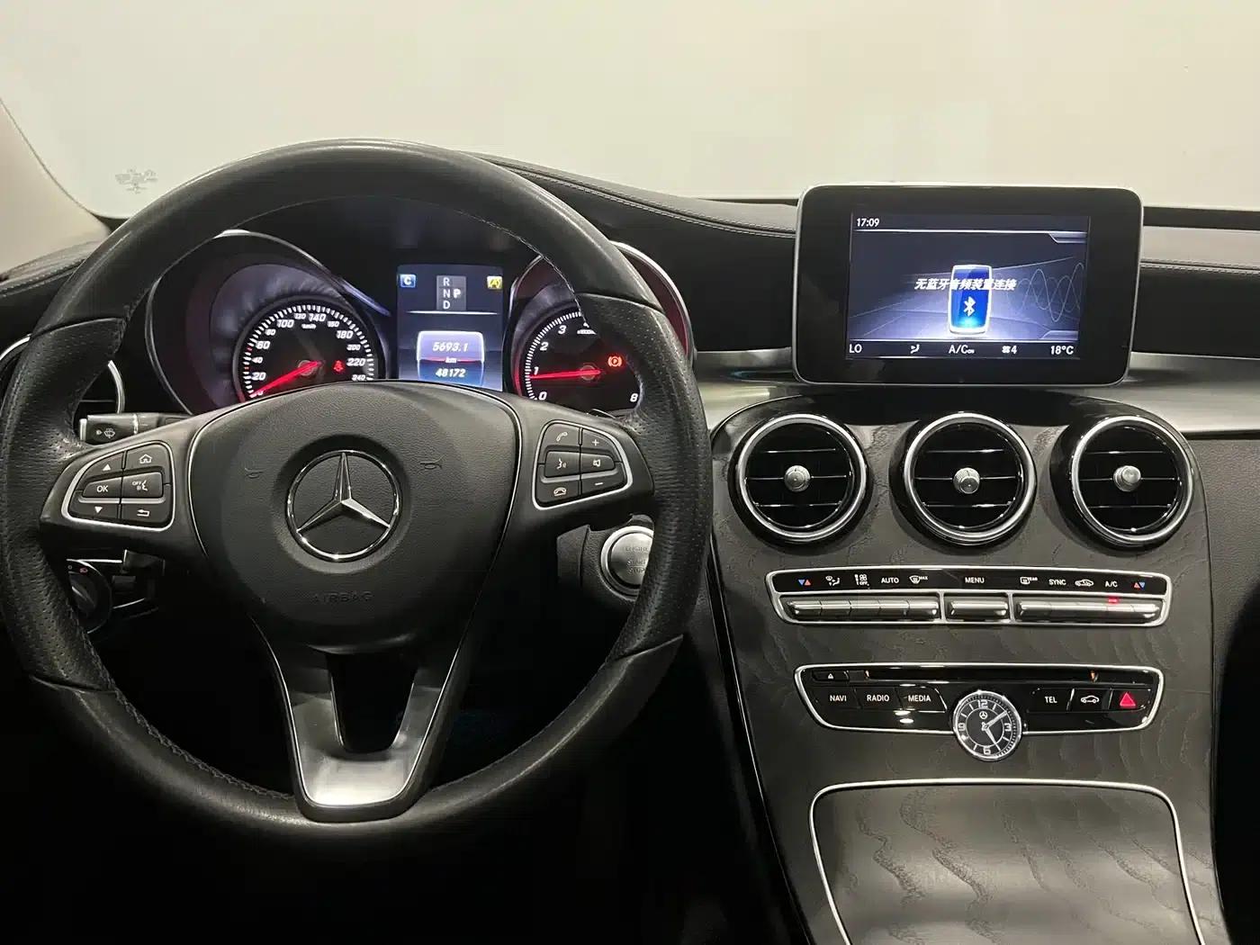 2018 Mercedes-Benz C-Class C 200 L Sport Edition — миниатюра 11