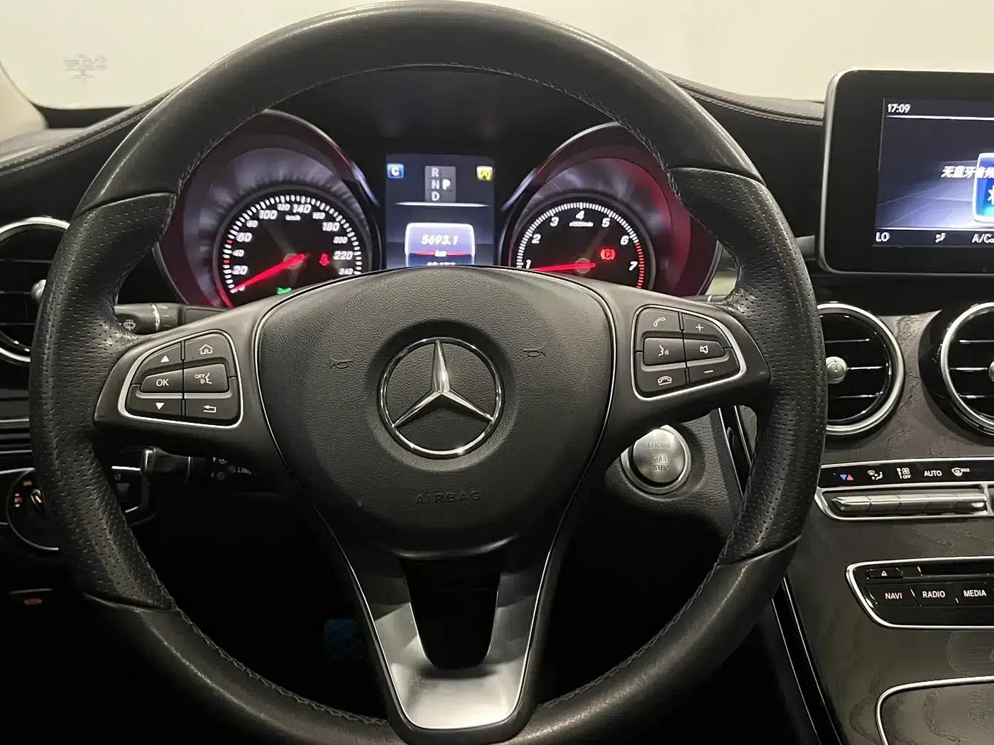 2018 Mercedes-Benz C-Class C 200 L Sport Edition — миниатюра 12
