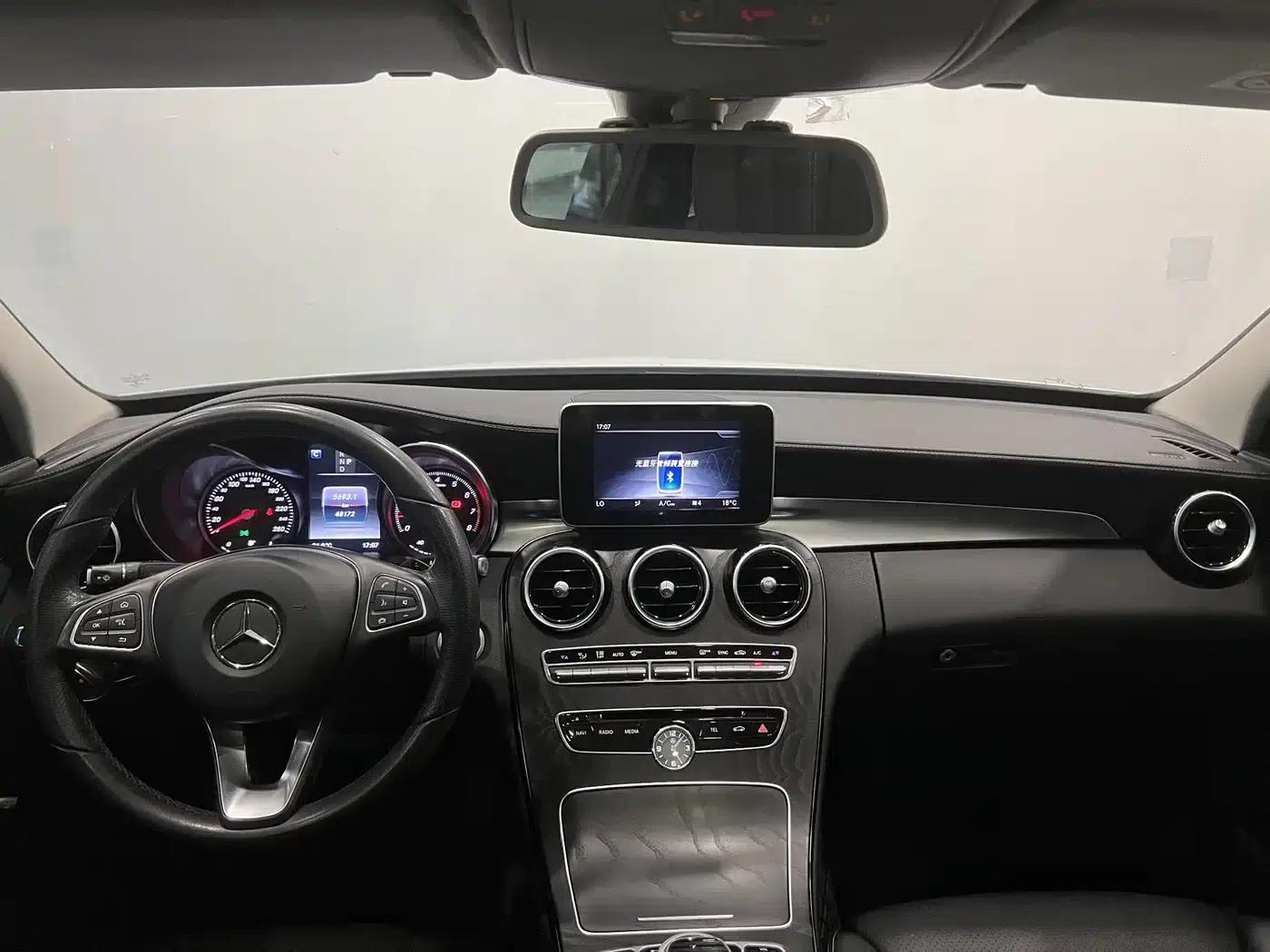 2018 Mercedes-Benz C-Class C 200 L Sport Edition — миниатюра 15