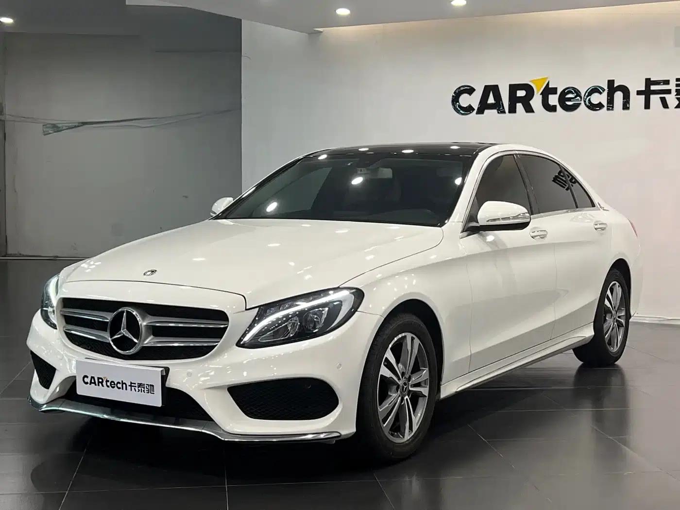 2018 Mercedes-Benz C-Class C 200 L Sport Edition — миниатюра 4