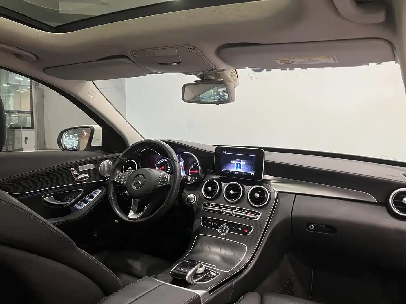 2018 Mercedes-Benz C-Class C 200 L Sport Edition — миниатюра 7