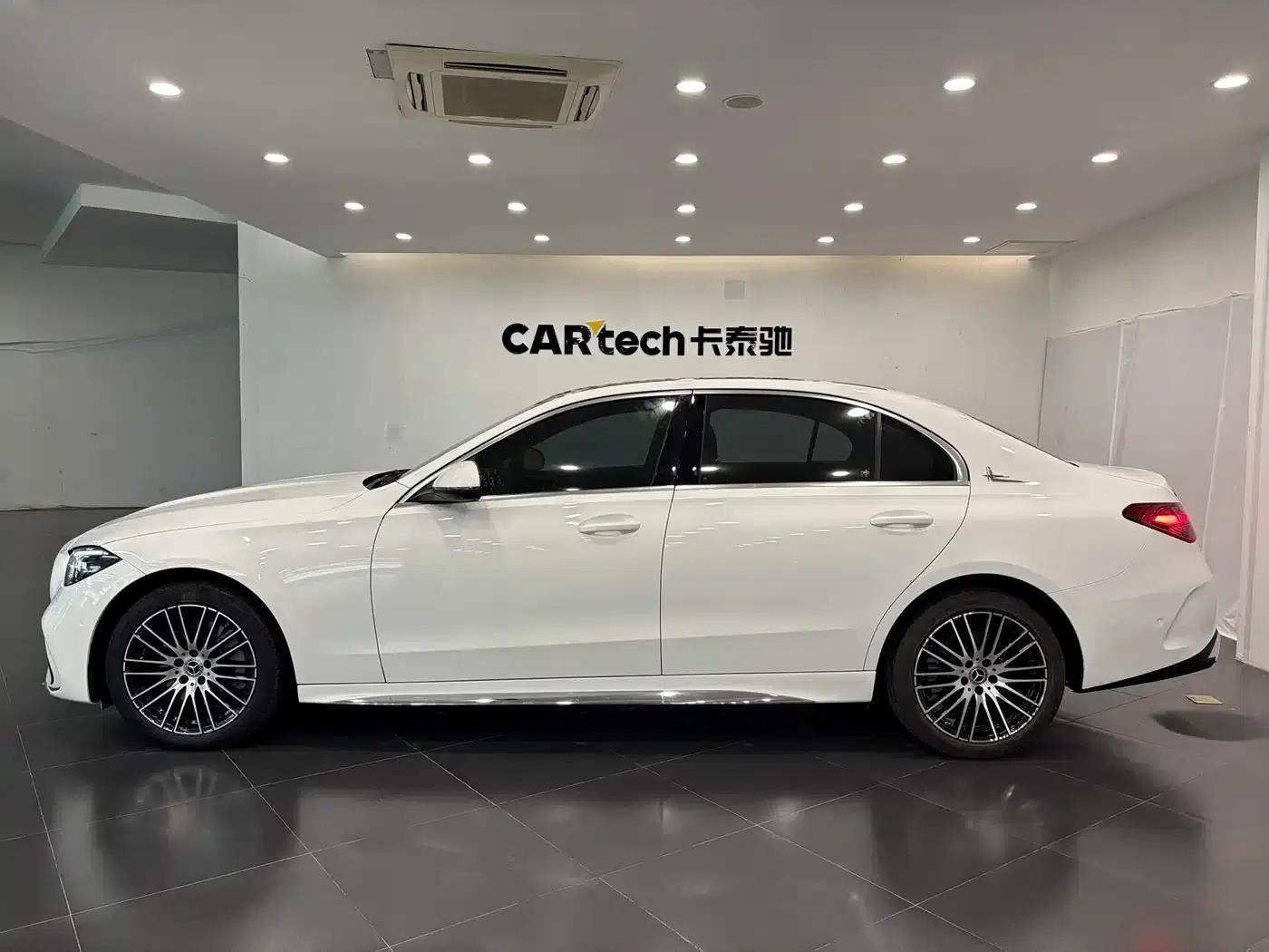 2025 Mercedes-Benz C-Class C 260 L Sport Edition — миниатюра 18