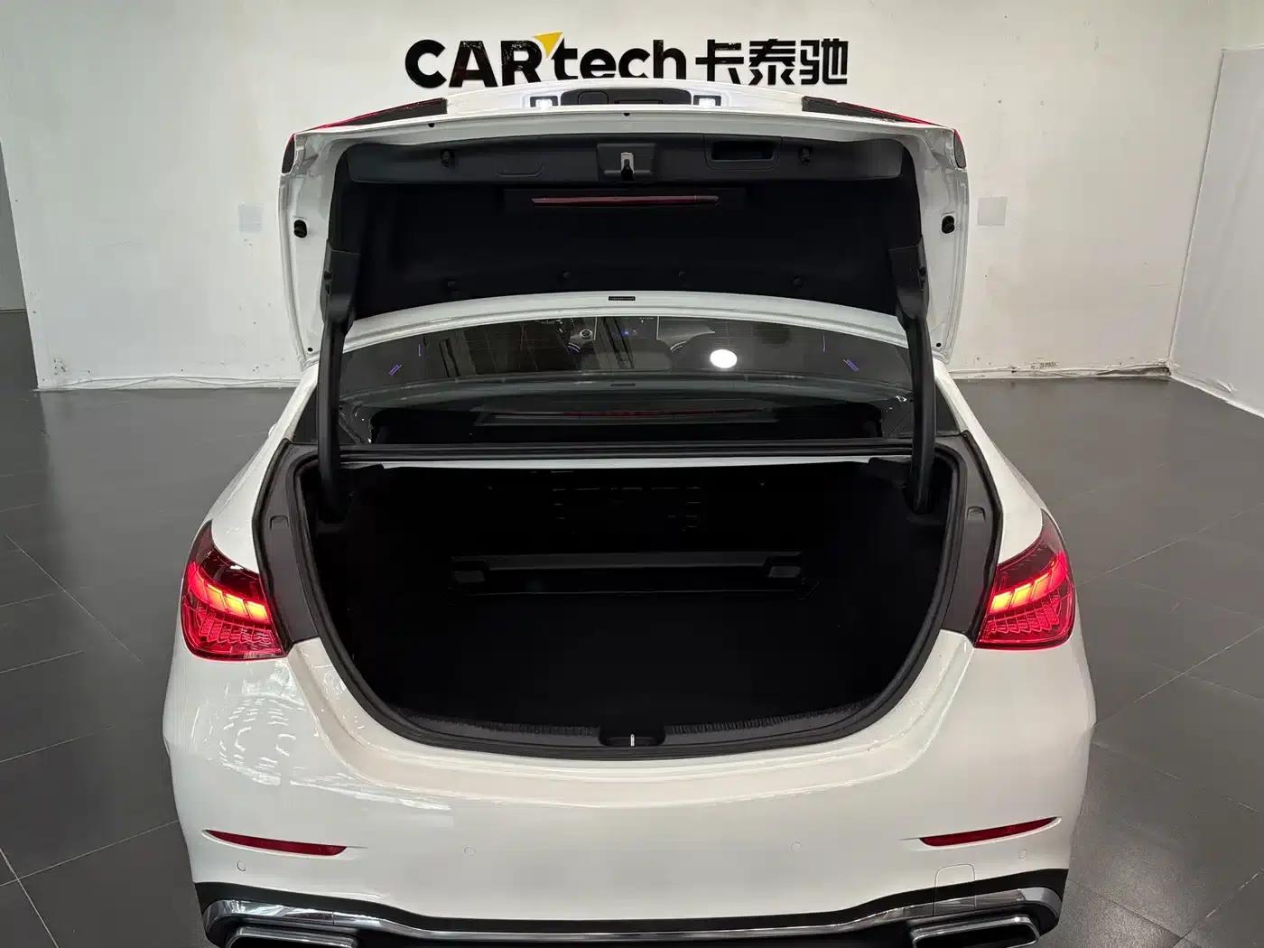 2025 Mercedes-Benz C-Class C 260 L Sport Edition — миниатюра 21