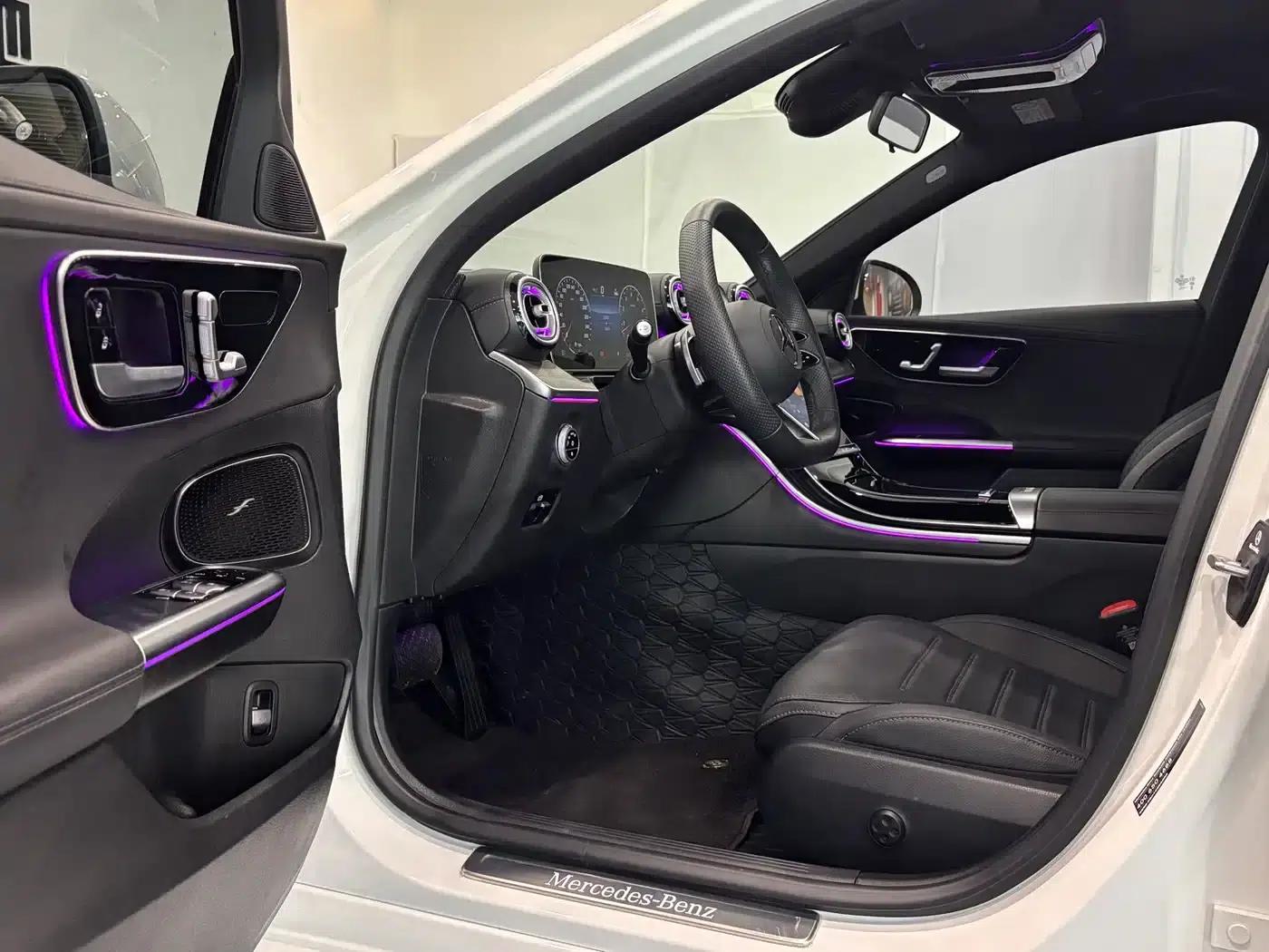 2025 Mercedes-Benz C-Class C 260 L Sport Edition — миниатюра 9