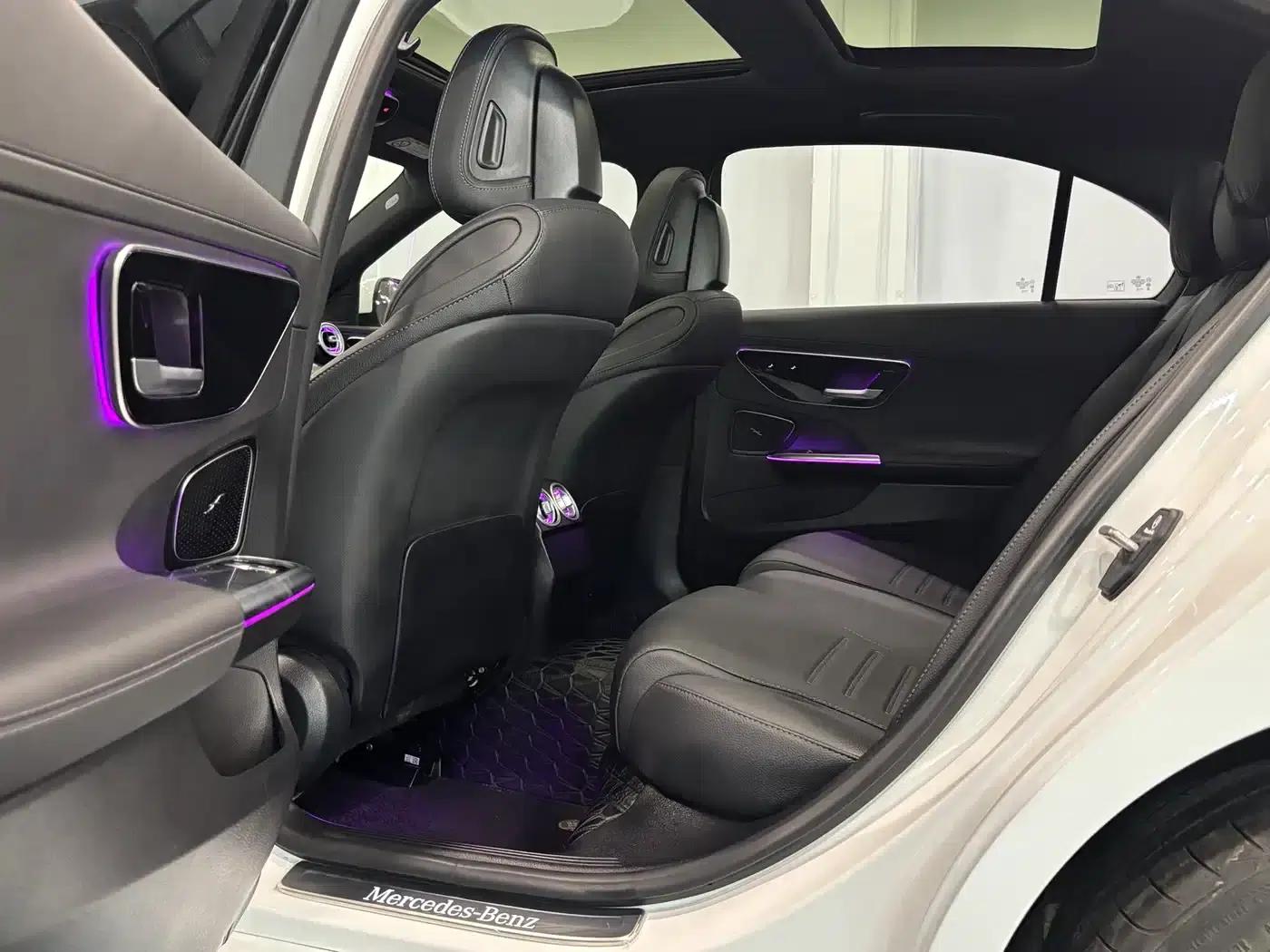 2025 Mercedes-Benz C-Class C 260 L Sport Edition — миниатюра 10
