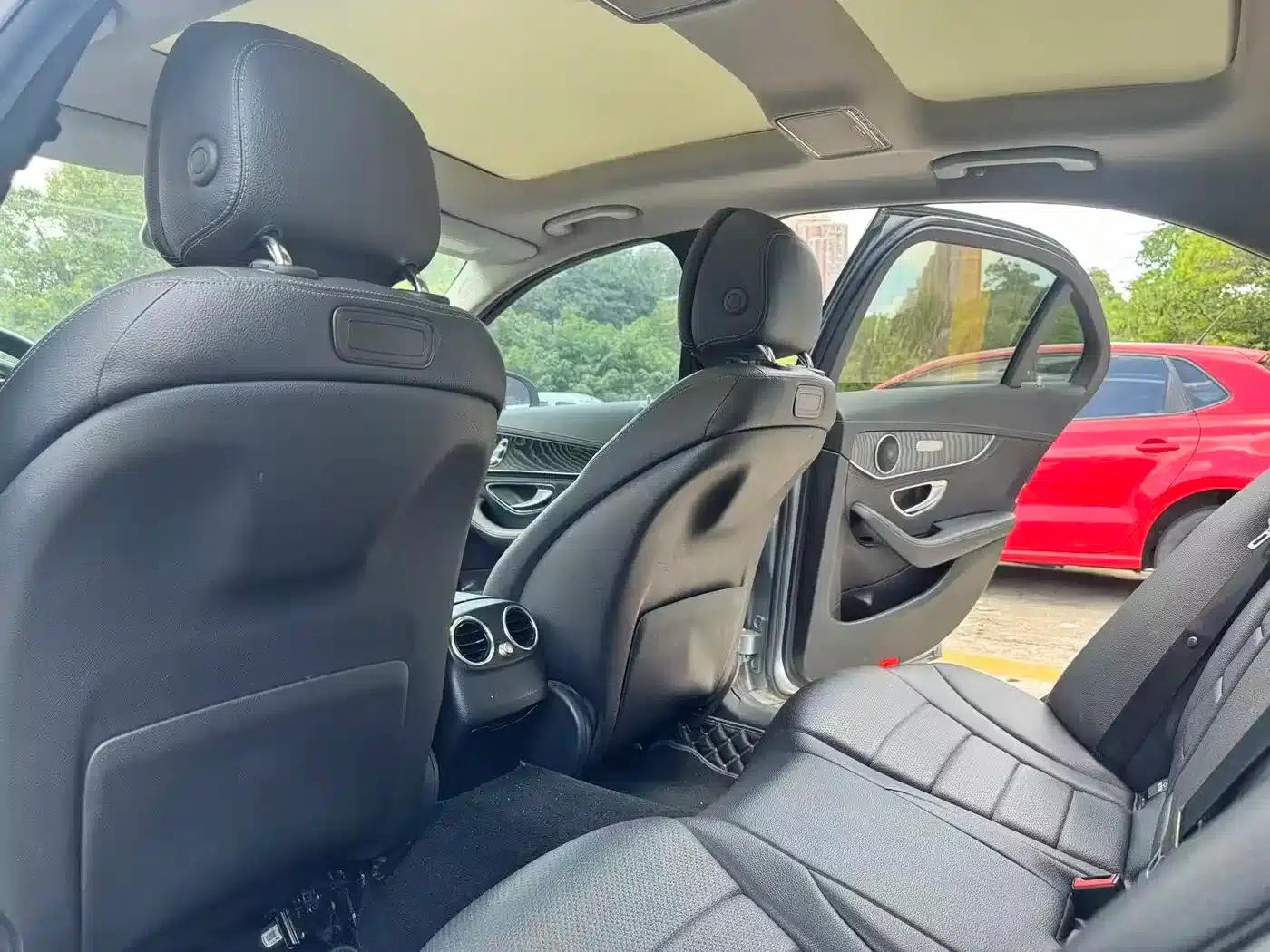 2016 Mercedes-Benz C-Class C 200 L Sport — миниатюра 6