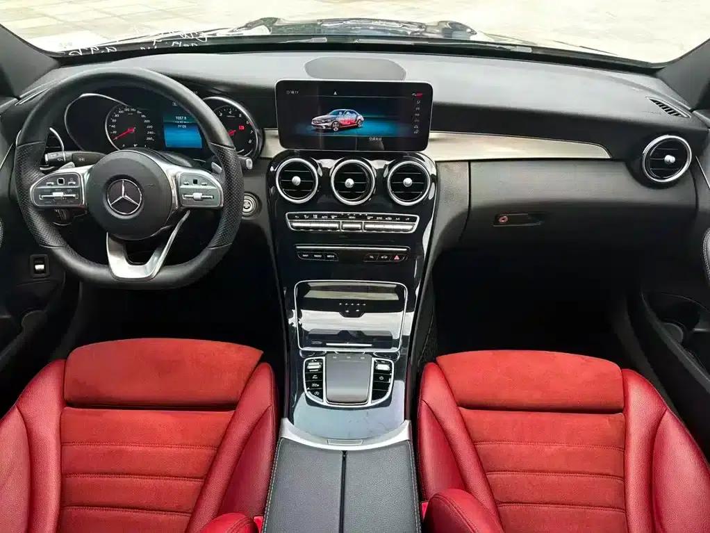 2019 Mercedes-Benz C-Class C 260 Sport Edition — миниатюра 14