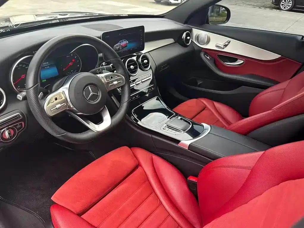 2019 Mercedes-Benz C-Class C 260 Sport Edition — миниатюра 15