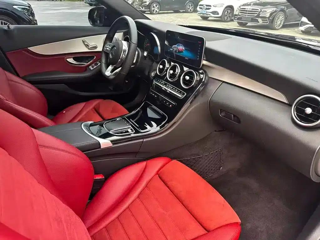 2019 Mercedes-Benz C-Class C 260 Sport Edition — миниатюра 16