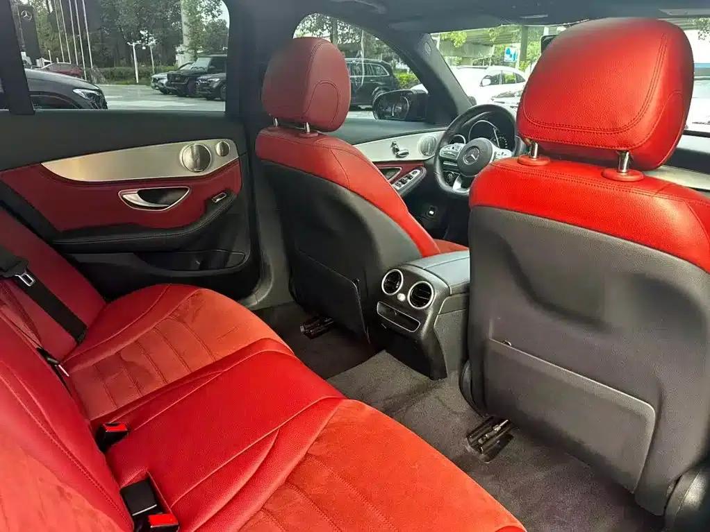 2019 Mercedes-Benz C-Class C 260 Sport Edition — миниатюра 17