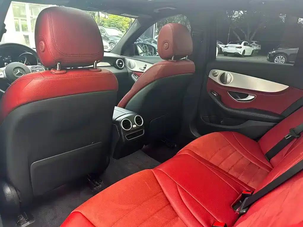 2019 Mercedes-Benz C-Class C 260 Sport Edition — миниатюра 18