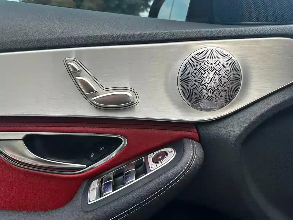 2019 Mercedes-Benz C-Class C 260 Sport Edition — миниатюра 19