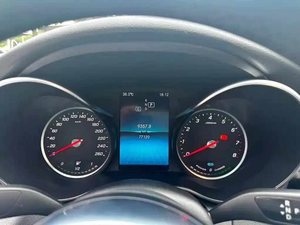 2019 Mercedes-Benz C-Class C 260 Sport Edition — миниатюра 20