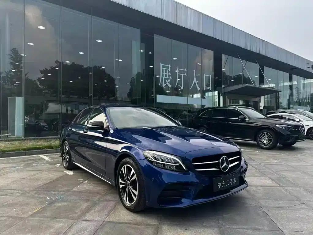 2019 Mercedes-Benz C-Class C 260 Sport Edition — миниатюра 3