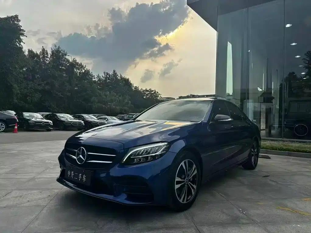 2019 Mercedes-Benz C-Class C 260 Sport Edition — миниатюра 4