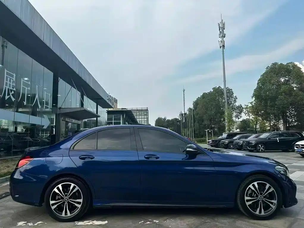 2019 Mercedes-Benz C-Class C 260 Sport Edition — миниатюра 5