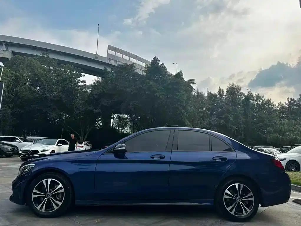 2019 Mercedes-Benz C-Class C 260 Sport Edition — миниатюра 6