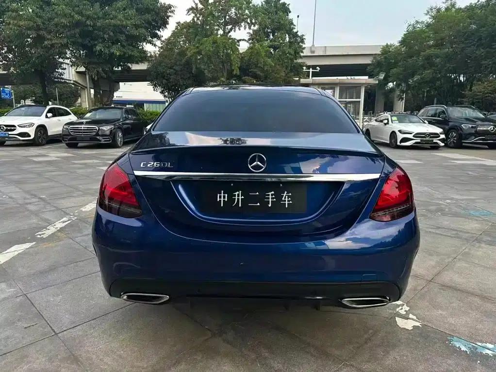 2019 Mercedes-Benz C-Class C 260 Sport Edition — миниатюра 7