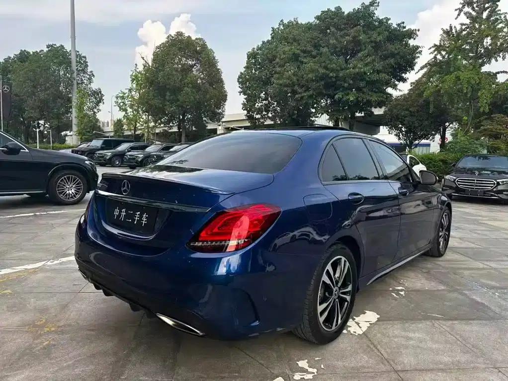 2019 Mercedes-Benz C-Class C 260 Sport Edition — миниатюра 8